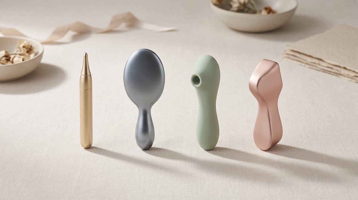 Thrusting Vibrator vs Rabbit Vibrator: Motion or Dual Stimulation?