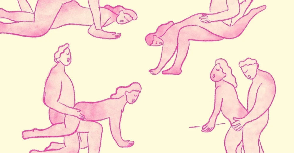 Downward Dog Sex Position: How Yoga-Inspired Moves Enhance Intimacy