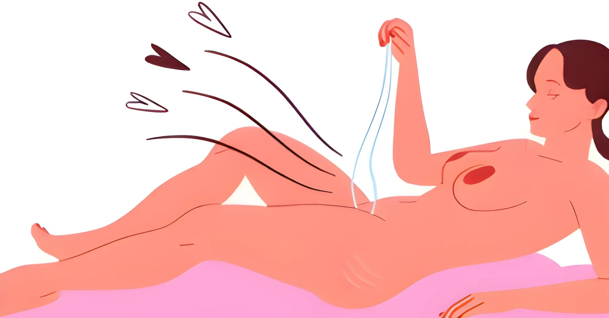 How to Pleasure Yourself Without Toys: Simple Techniques