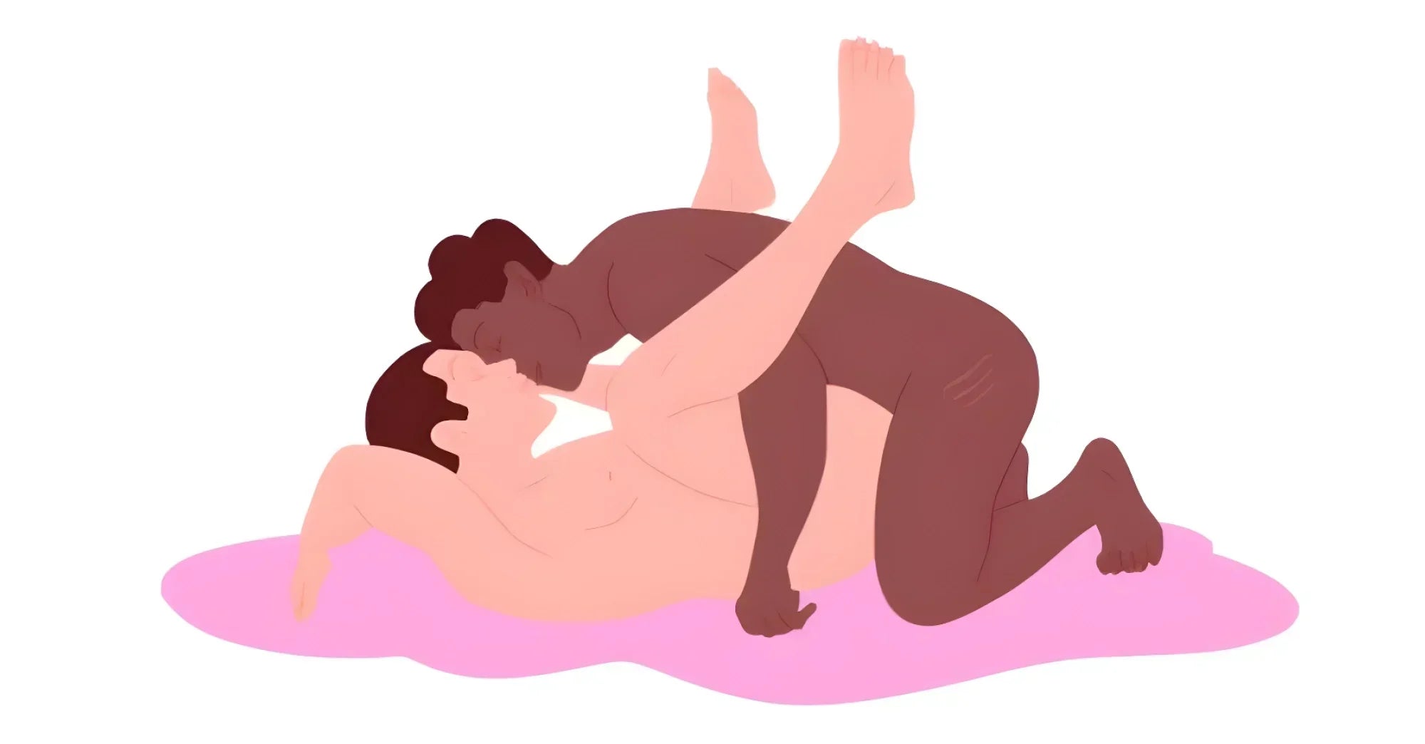 Gay Sex Positions: A Guide to Pleasure, Comfort & Connection