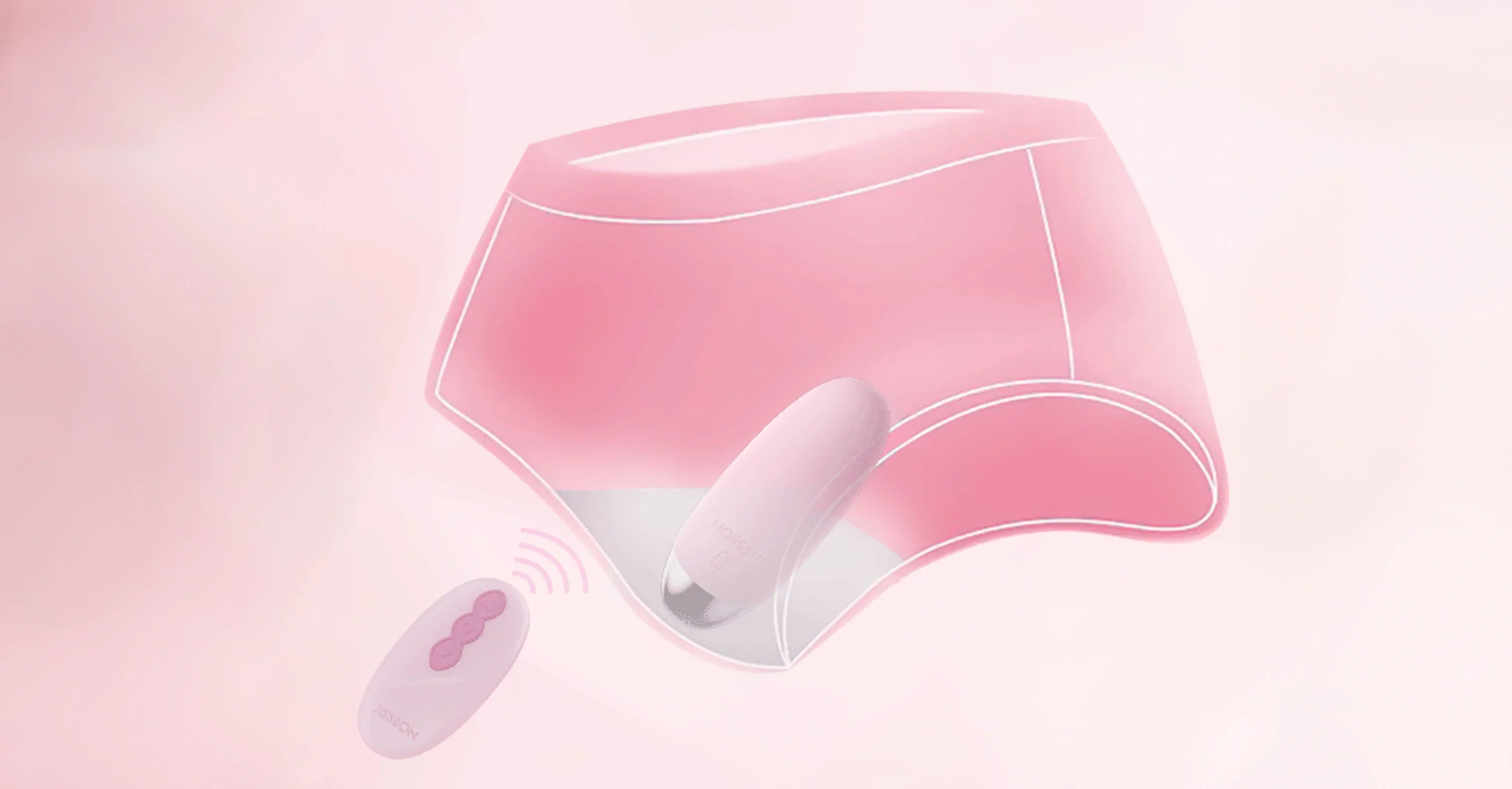 Vibrating Panties: The Best Discreet Sex Toy for Public or Partnered Play - Jissbon