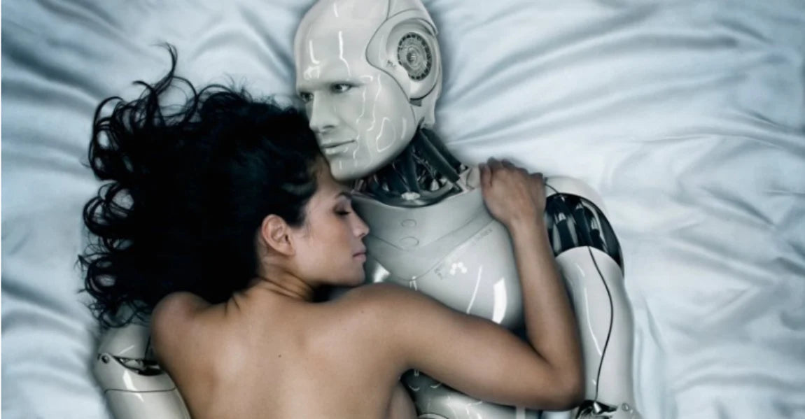 Robot Sex Machines: The Future of Pleasure & Technology
