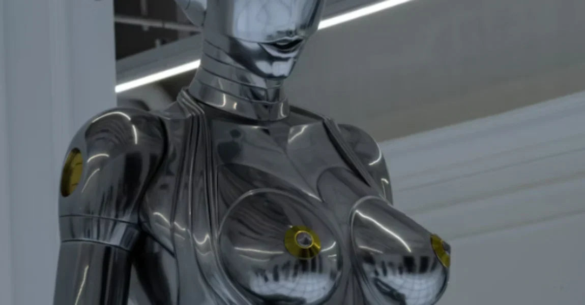 Robot Sex Machines: AI, Advanced Dolls & the Future of Intimacy