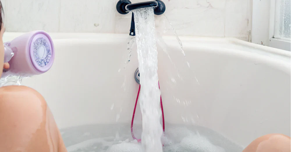 Water Play Sex: Safe Intimacy in Pools, Showers & Hot Tubs