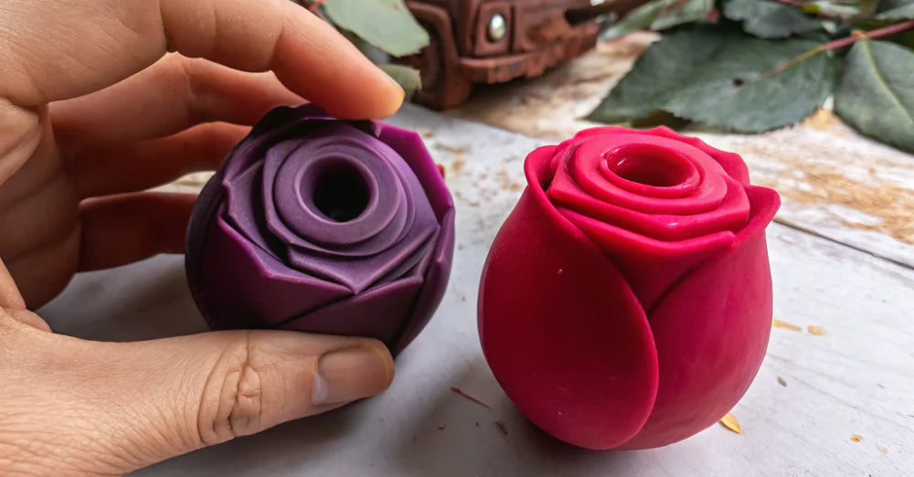 Rose Toy Orgasm: Complete Guide to Suction Pleasure