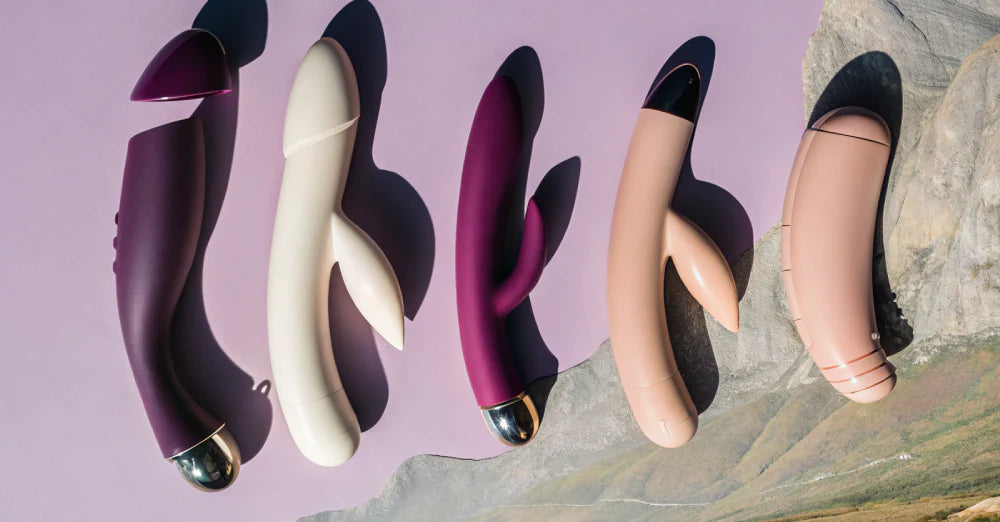Crazy Sex Toys: Unique, Innovative & Adventurous Options