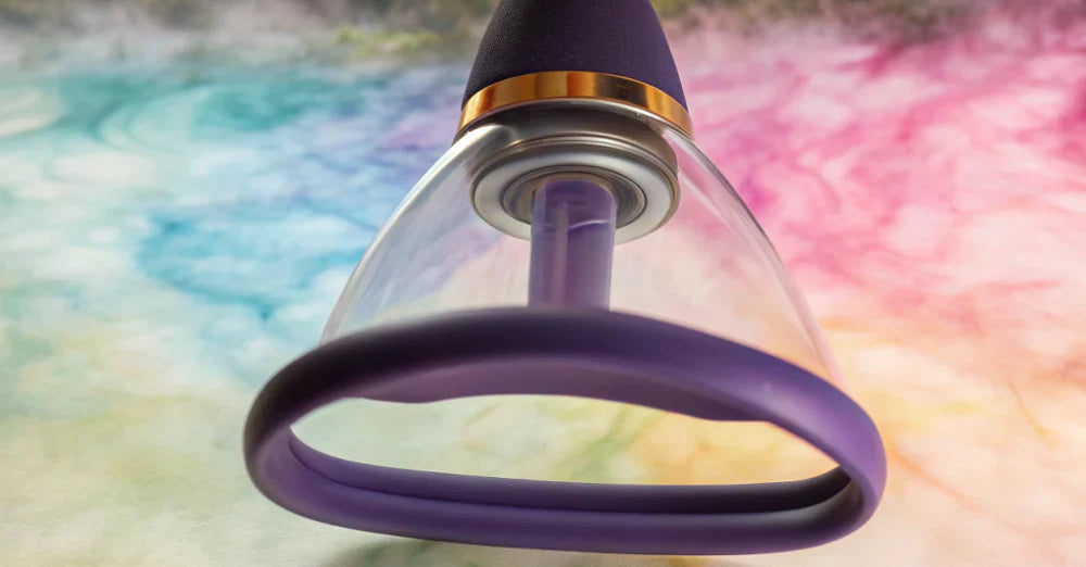 Breast Pump for Pleasure: A Guide to Erotic Nipple Pumping