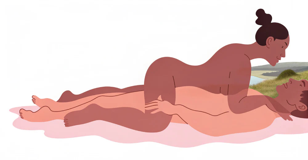 What Is Face Riding? A Beginner's Guide to Facesitting