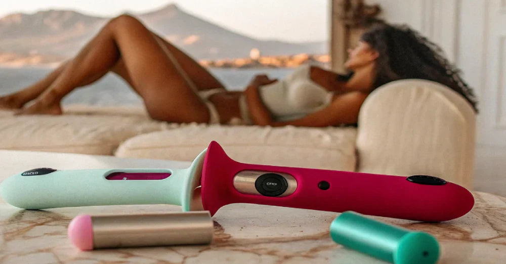 Using Sex Toys: Complete Beginner's Guide for First-Time Users