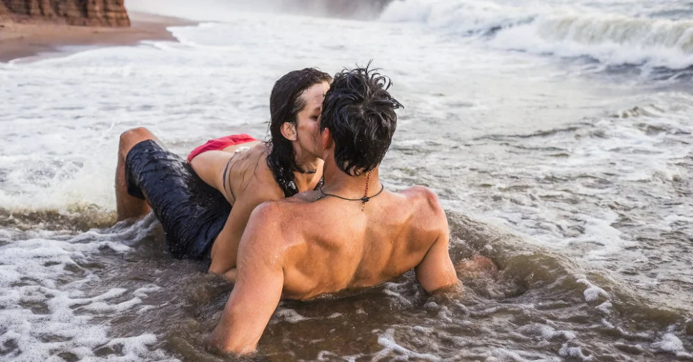 Water Sex: Your Complete Guide to Safe Aquatic Intimacy