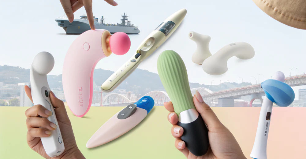 Best Japanese Sex Toys: Innovative Designs & Top Picks