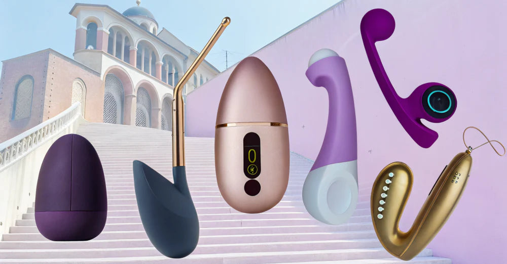 Plus Size Sex Toys: Comfort, Pleasure & Body-Positive Choices