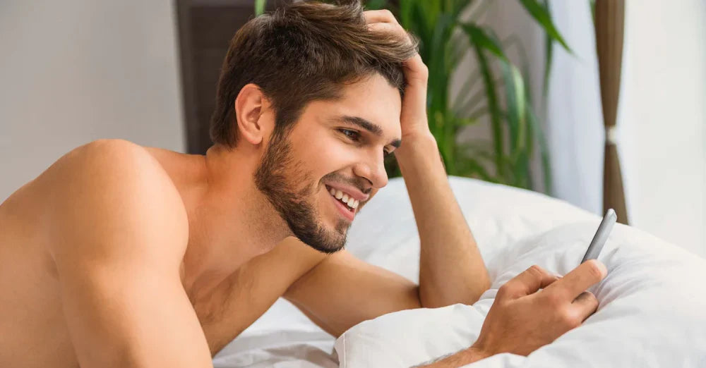 Masturbation Challenge: 30-Day Self-Pleasure Guide