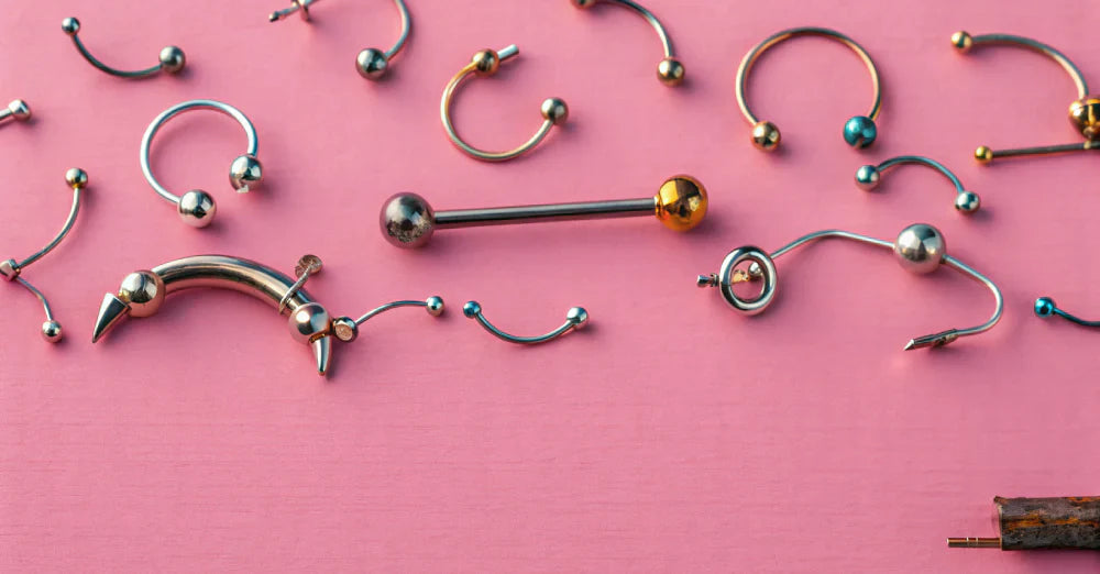 Sex with Genital Piercings: Complete Safety & Pleasure Guide