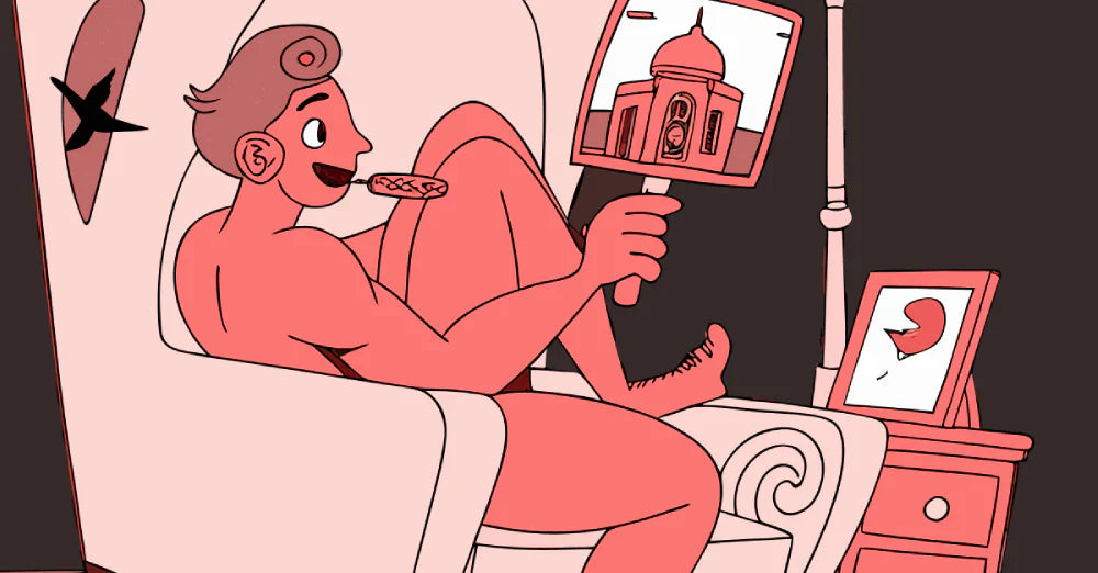 Solo Sex: Your Complete Guide to Self-Pleasure, Techniques & Exploration