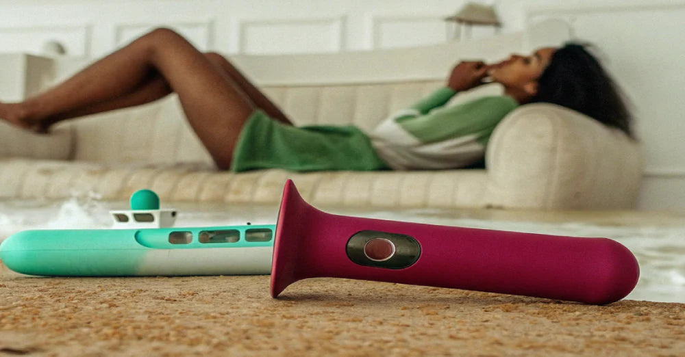Sex Toys for Solo Play: Complete Wellness Guide