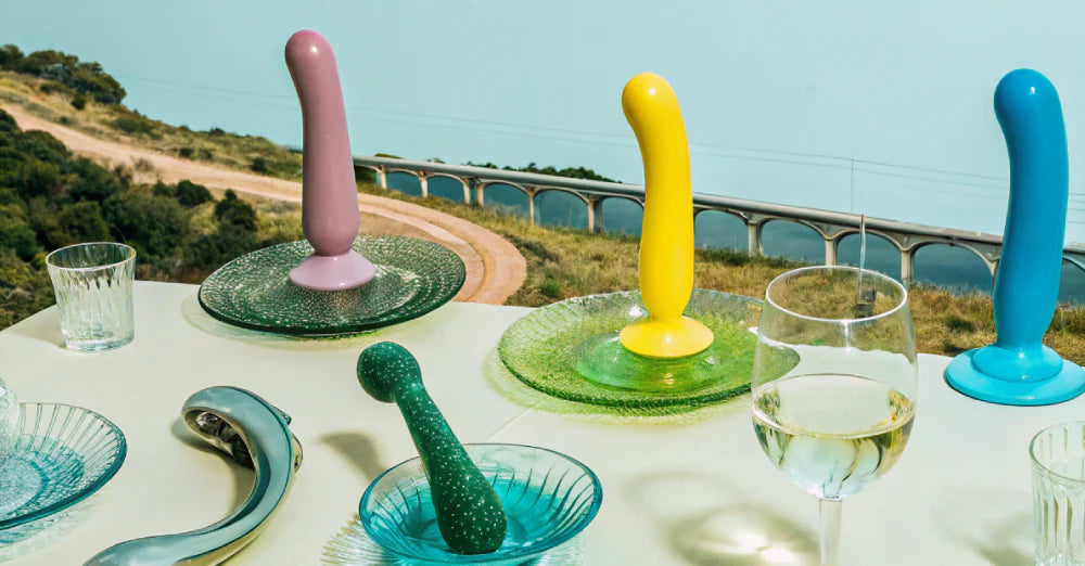 Soft to Hard Dildo Guide: Choosing the Right Firmness for You