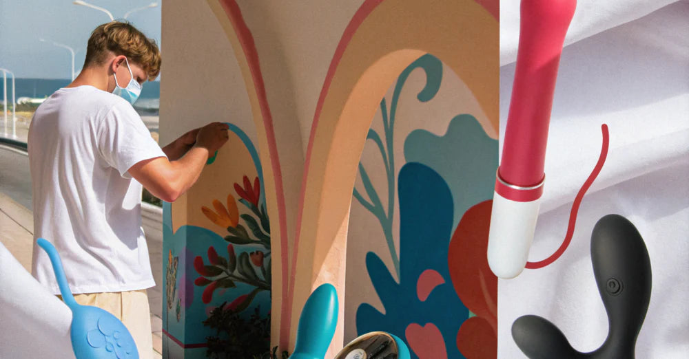 Sex Toys for Long Distance Relationships: Staying Connected Across Miles