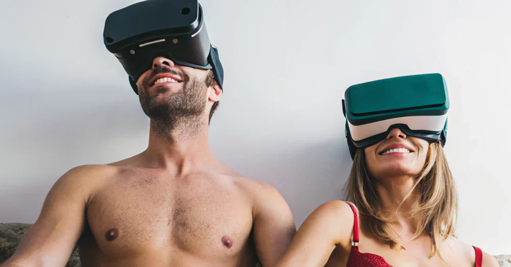 Virtual Reality Sex Toys: VR Headsets & Interactive Devices