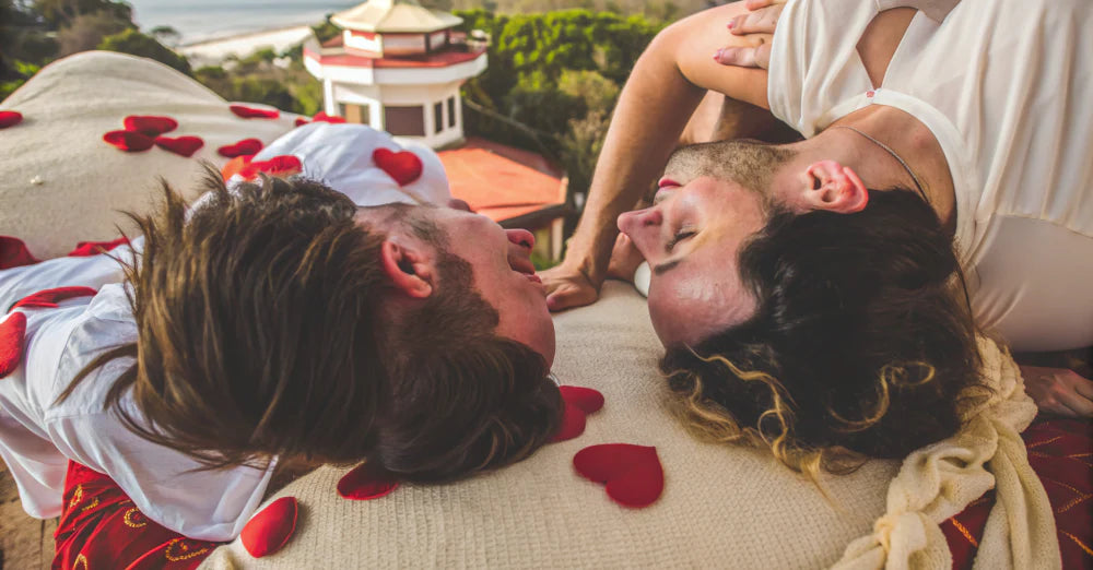 12 Days of Sex: A Holiday Countdown to Connection and Pleasure