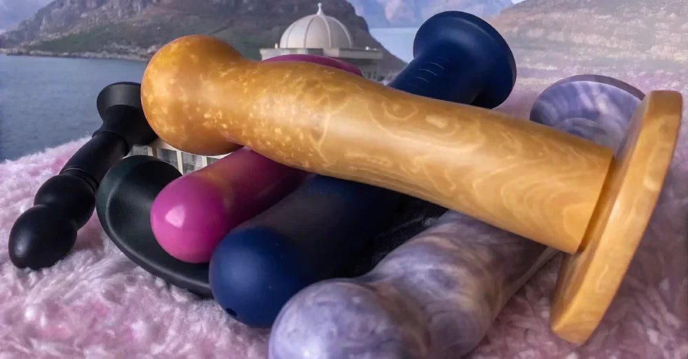 What Are Dildos Made Of: Sex Toy Materials Safety Guide