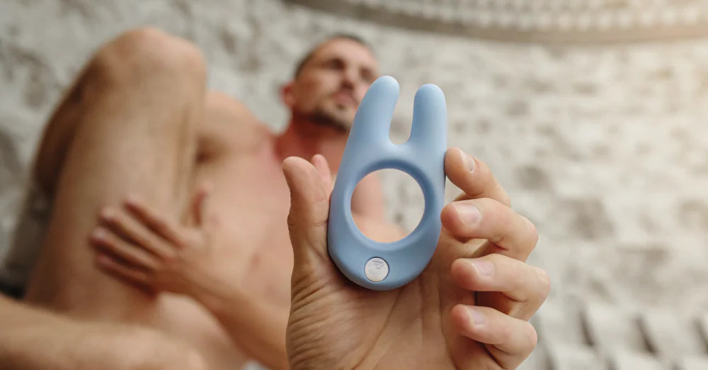 How to Use a Vibrator on a Man: A Complete Guide