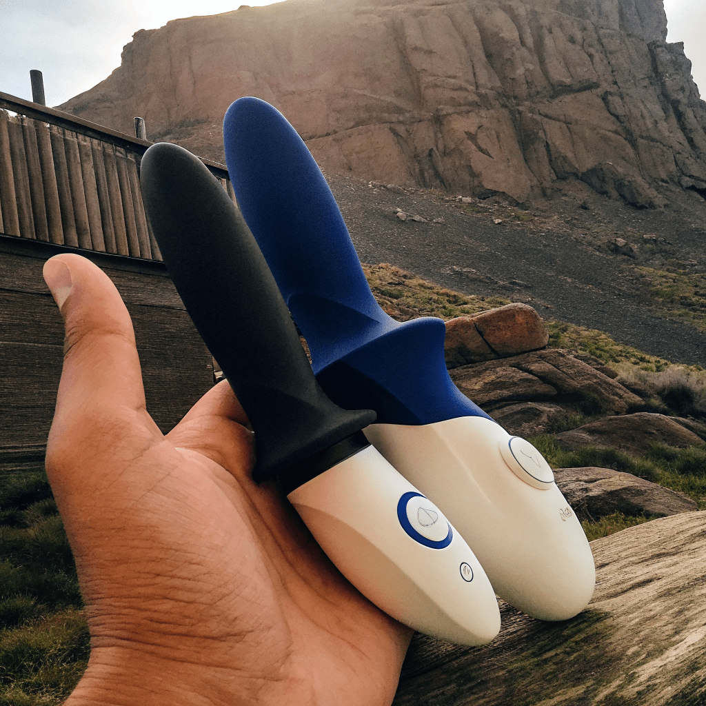 How to Use a Prostate Massager - Jissbon
