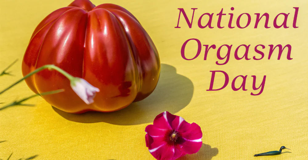 National Orgasm Day: Date, History & Celebration Ideas | Jissbon