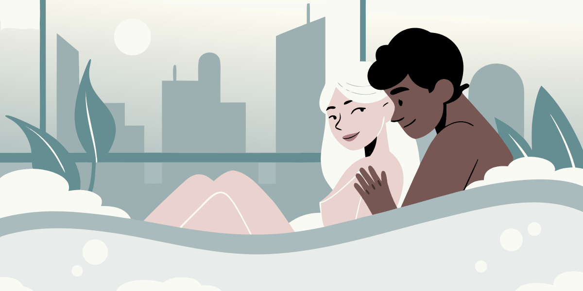 Bath Sex Positions: A Safe, Sensual Guide to Steamy Intimacy in the Water - Jissbon