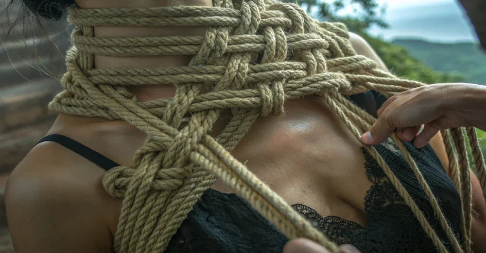 Shibari Beginner: A Step-by-Step Guide