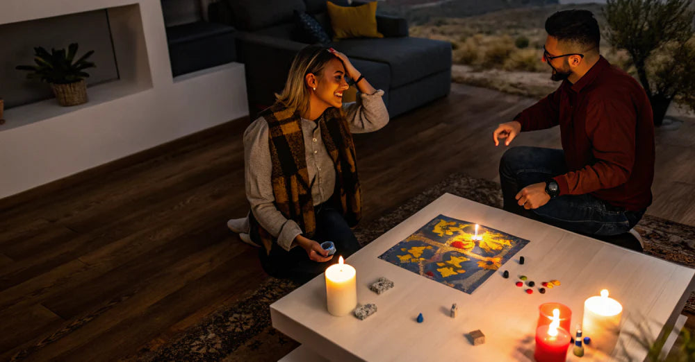 Sex Games to Play with Your Partner: Creative Ways to Build Intimacy and Excitement