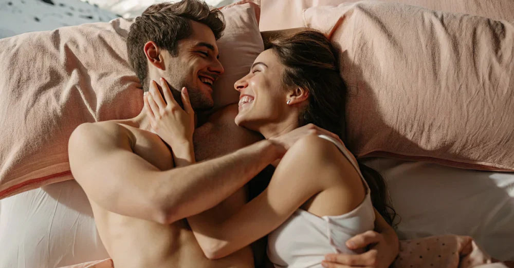 G Spot Sex Positions: Best Angles for Internal Stimulation