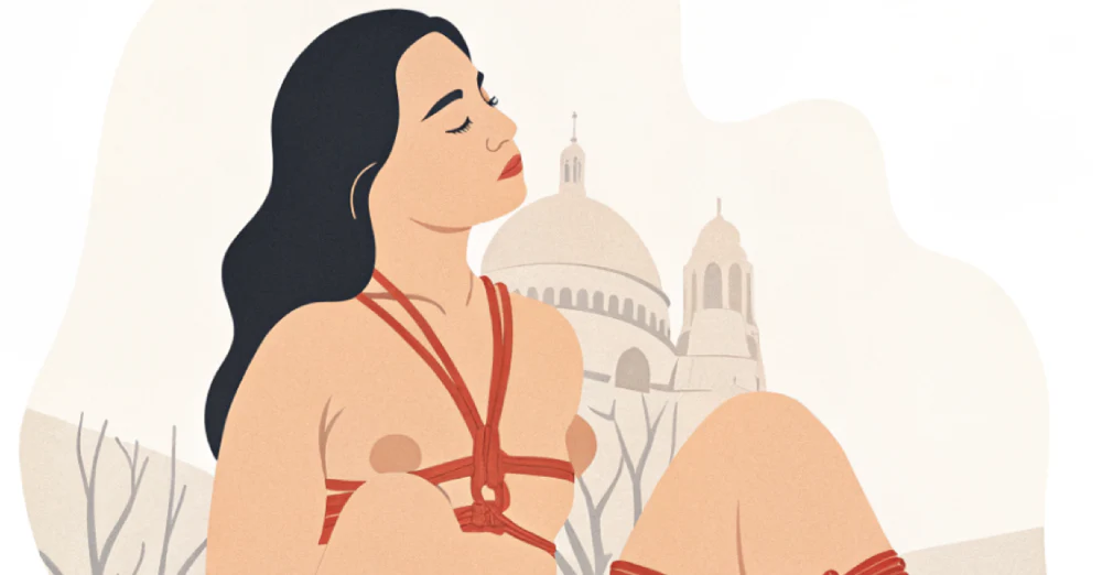 How to Tie Someone Up During Sex: Safe Bondage Guide for Beginners