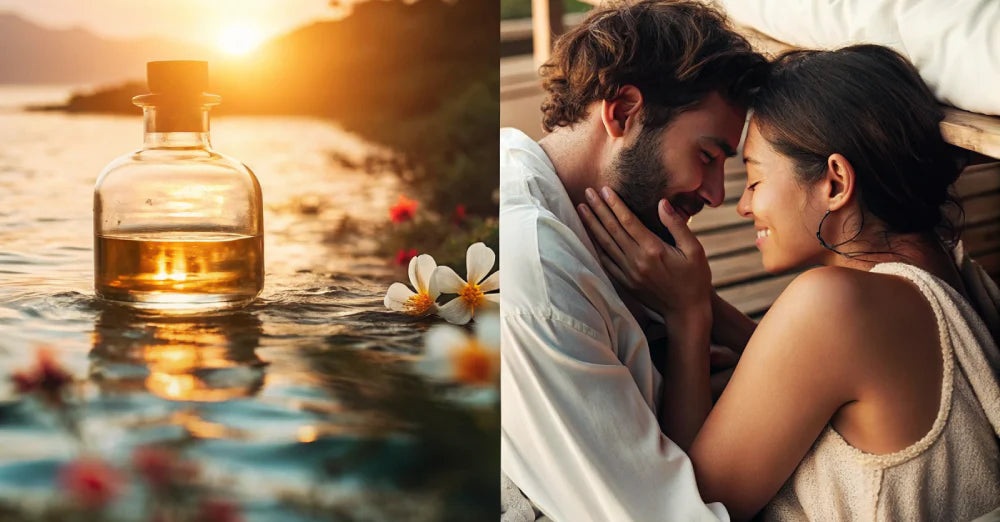 Essential Oils for Sex: Natural Ways to Enhance Intimacy and Desire