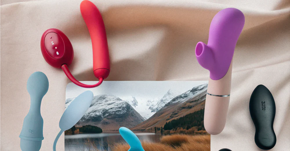 Best Vibrators for Long Distance Relationships