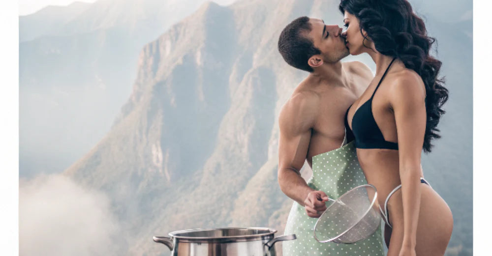 Sex on Thanksgiving: Positions & Tips for Post-Dinner Intimacy