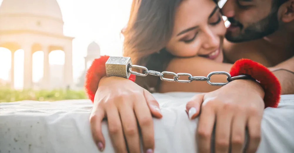 BDSM Primal Play: Complete Guide to Primal Kink