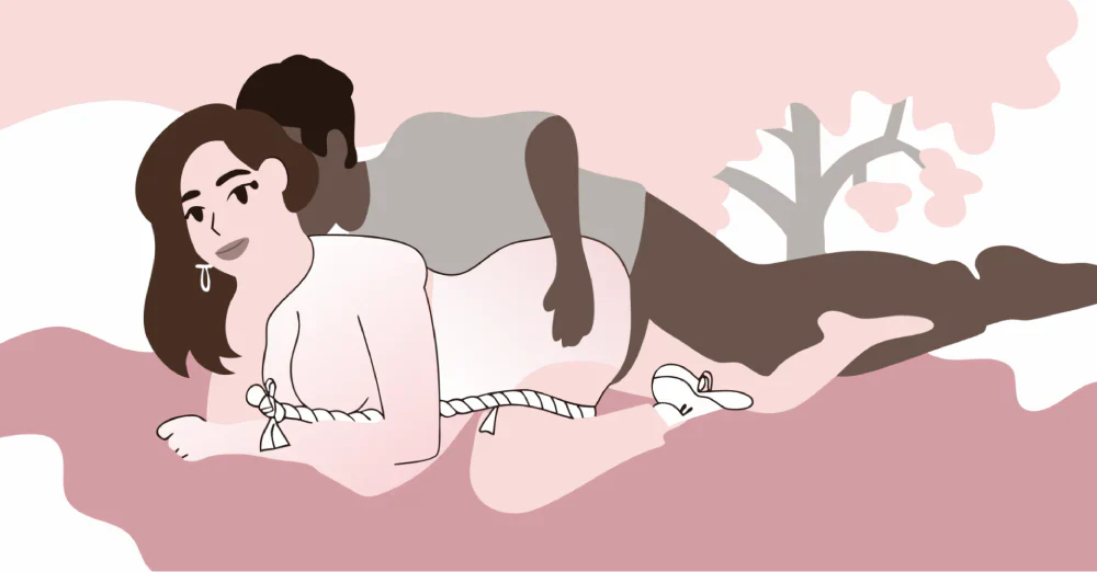 Tied Up Sex Positions: Complete Guide to Handcuffs and Restraints