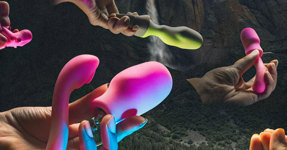 Different Types of Dildos: Complete Guide to Dildo Varieties
