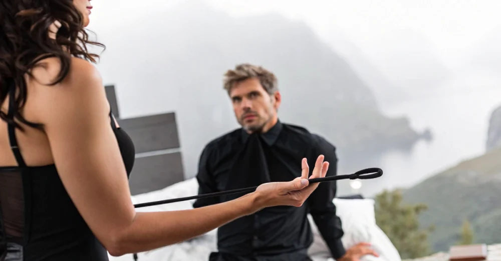 Gentle Femdom: What Is GFD & How to Practice It