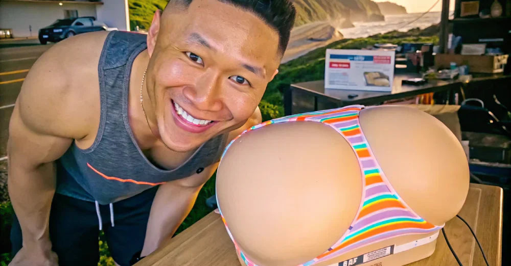 Fake Ass Sex Toy: DIY Options vs. Commercial Alternatives