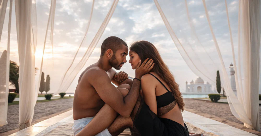 Sexcation Ideas to Reignite Your Spark
