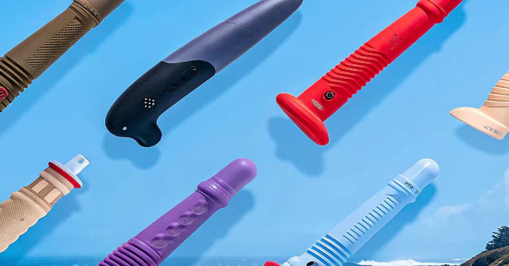 What Is a Thrusting Dildo