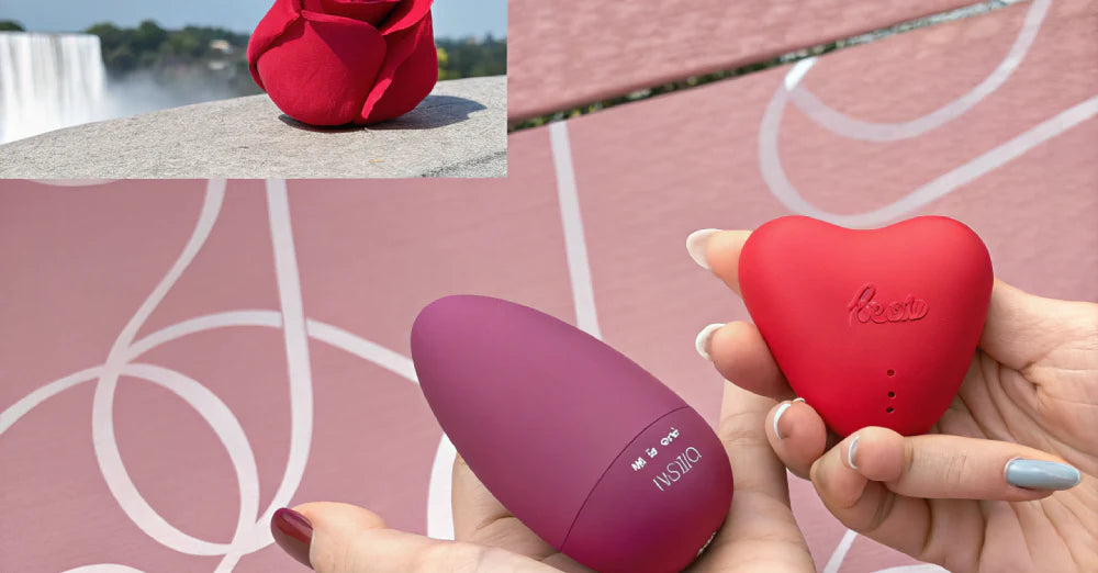 Valentine's Day Sex Toys: Your Complete Intimate Gift Guide