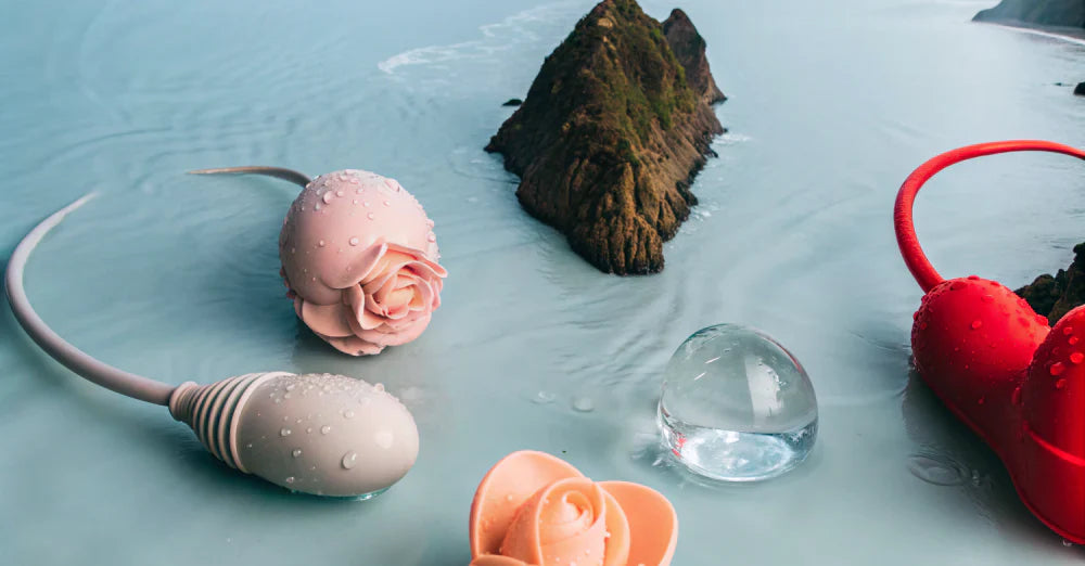 Rose Toy Orgasm: Your Complete Guide to Suction Stimulation