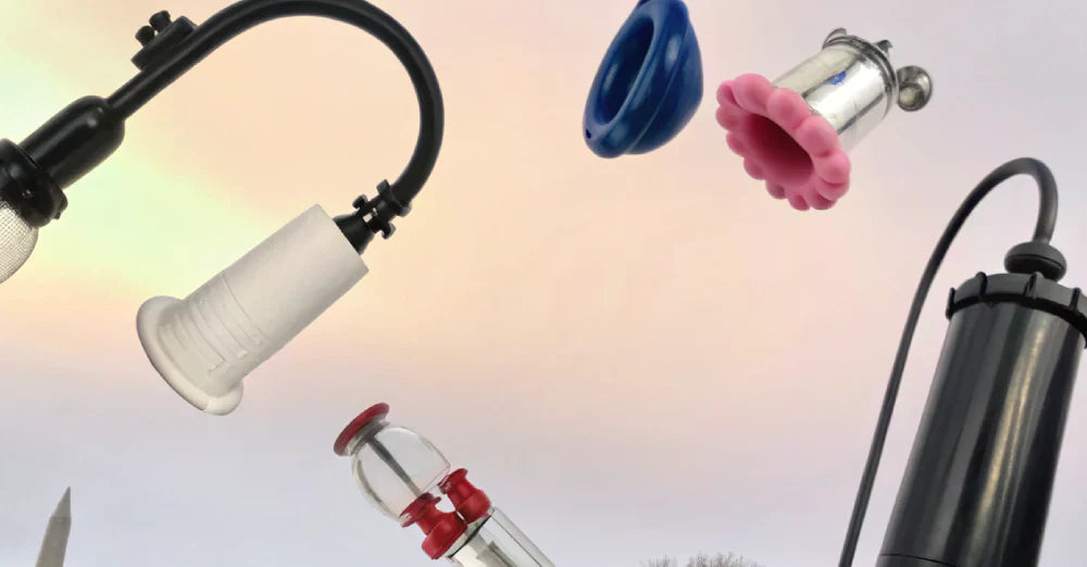 Using Breast Pumps on the Penis: Understanding Risks and Safer Alternatives