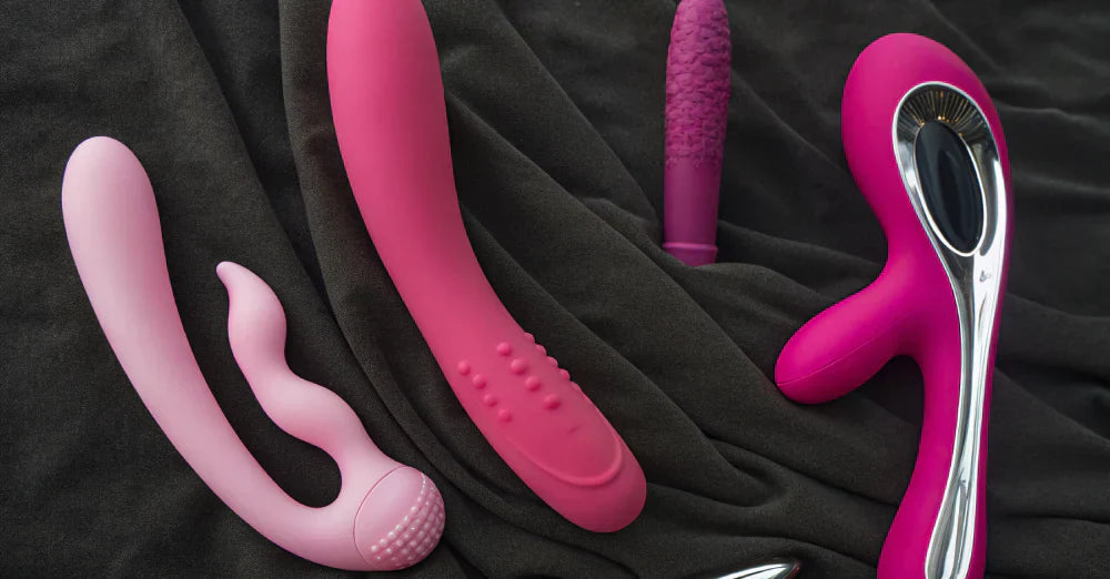 What Can I Use Instead of a Vibrator
