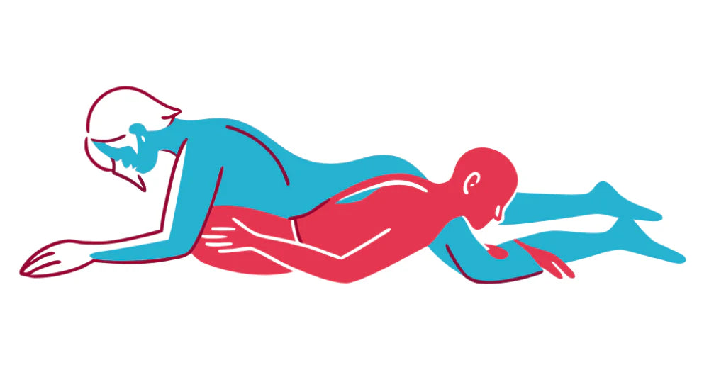 The Bow Sex Position: Complete Guide to This Side Angle Pose