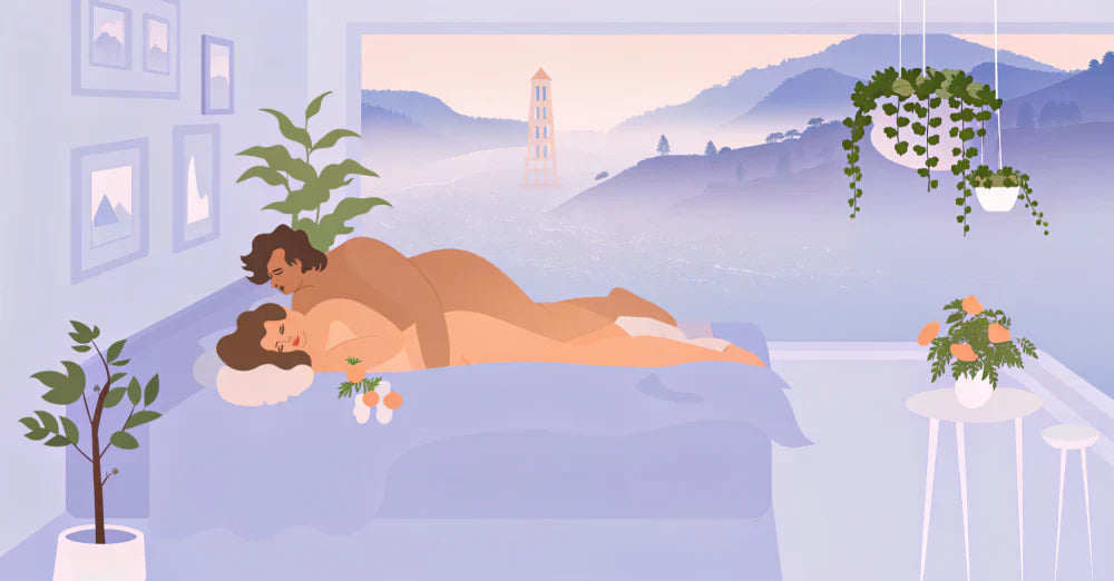 Sex Positions for Couples: Best Intimate Positions Guide