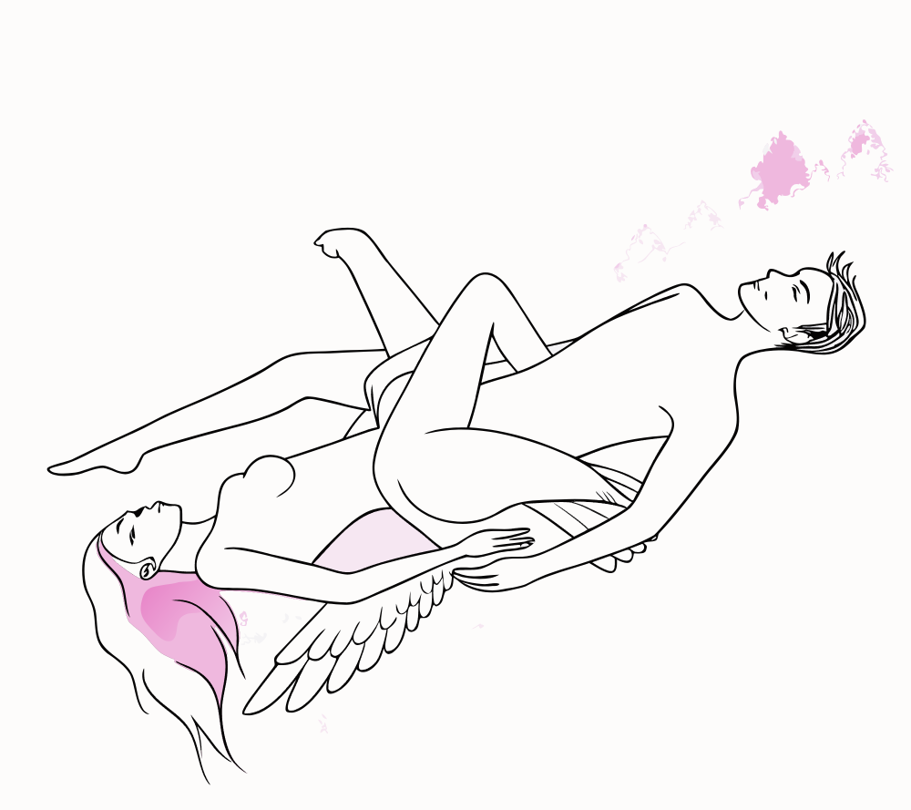 10 Craziest Sex Positions That Will Blow Your Mind